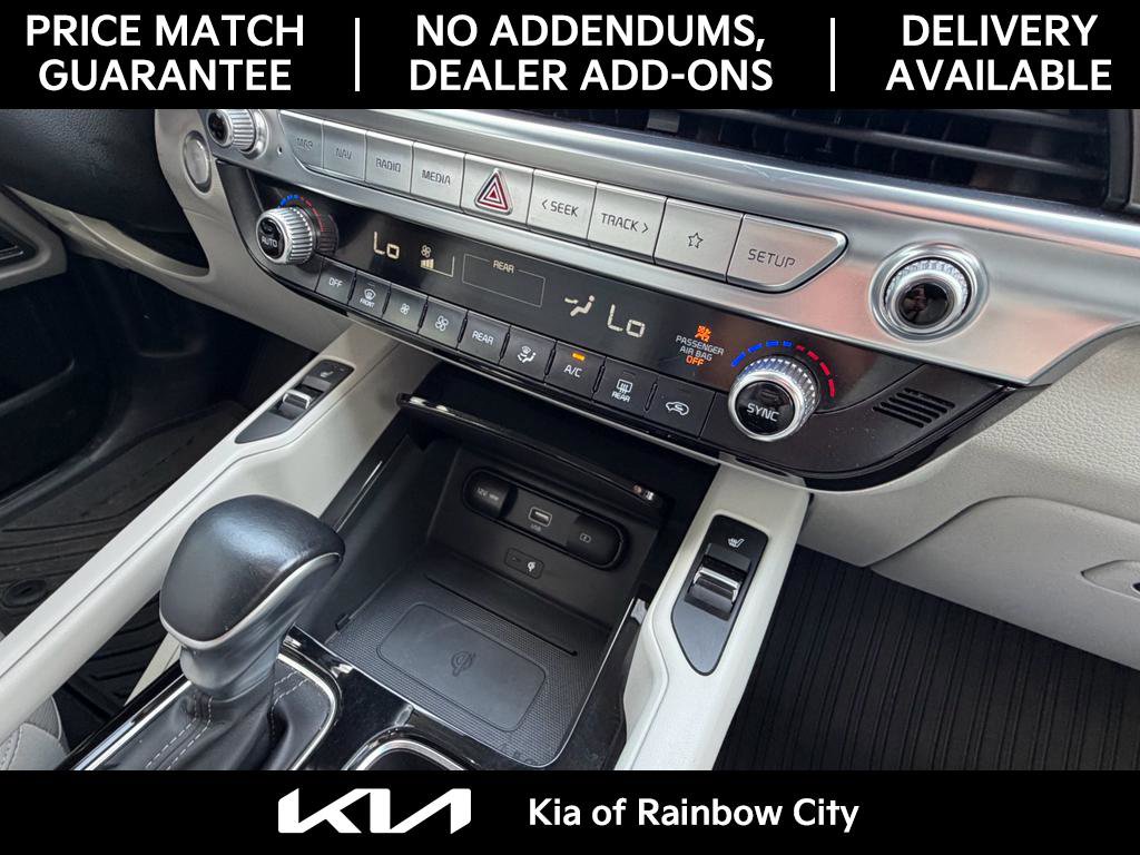 Used 2022 Kia Telluride S FWD image 33