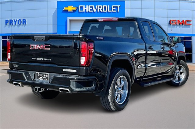 Used 2021 GMC Sierra 1500 Elevation image 5