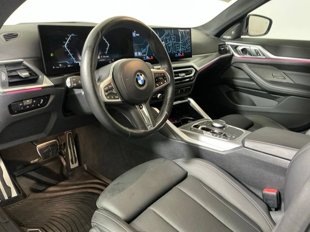 Certified 2024 BMW 430i Gran Coupe xDrive w/ M Sport Package (Priority 1) AWD/4WD image 21