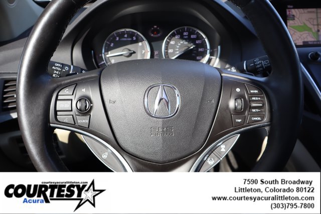 Used 2020 Acura MDX w/ Advance Package AWD/4WD image 10