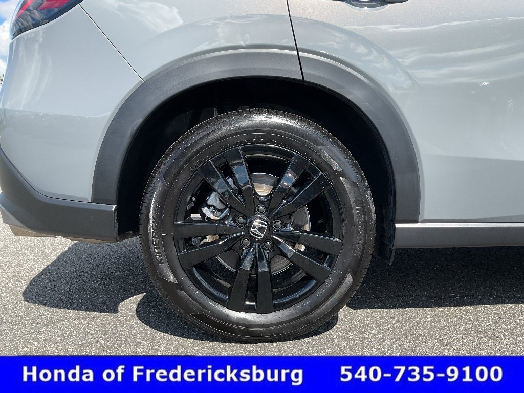 Certified 2026 Honda HR-V Sport image 10