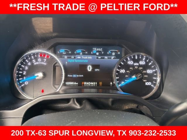 Used 2017 Ford F250 Lariat w/ Chrome Package image 19