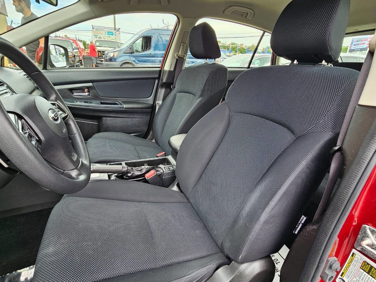 Used 2012 Subaru Impreza 2.0i Premium w/ All-Weather Pkg AWD/4WD image 10