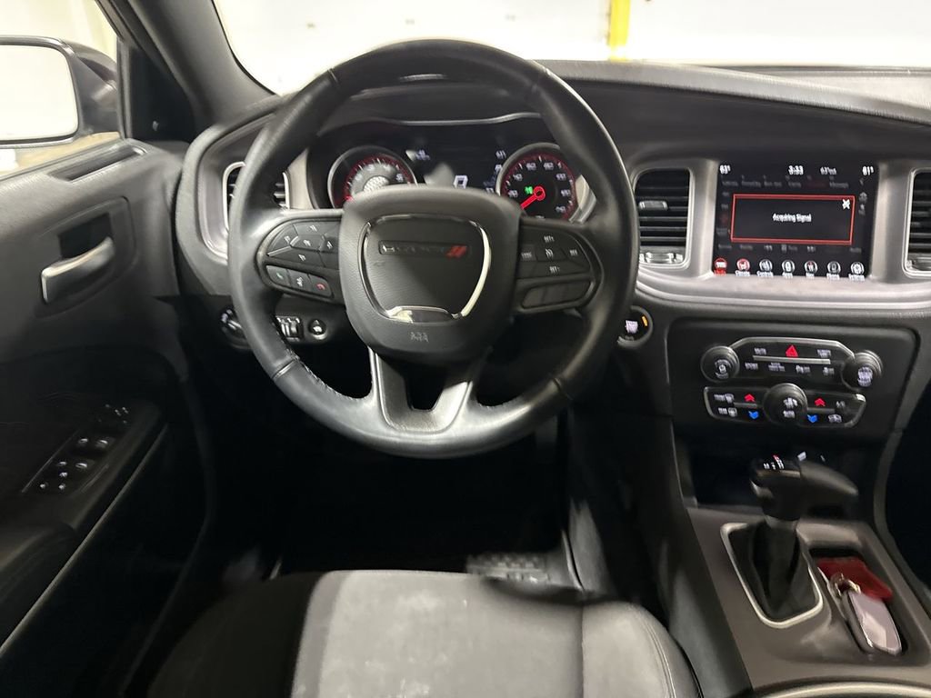 Used 2023 Dodge Charger GT w/ Blacktop Special Edition image 11
