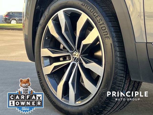 Used 2022 Volkswagen Atlas SEL AWD/4WD image 7