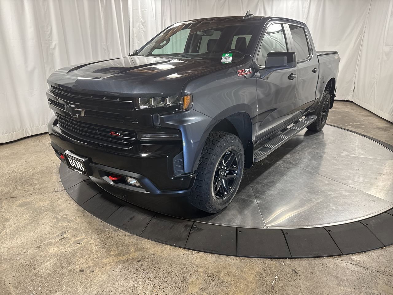Used 2020 Chevrolet Silverado 1500 LT Trail Boss