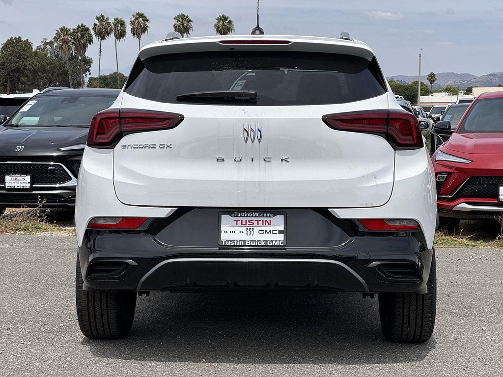 New 2026 Buick Encore GX Sport Touring FWD image 4