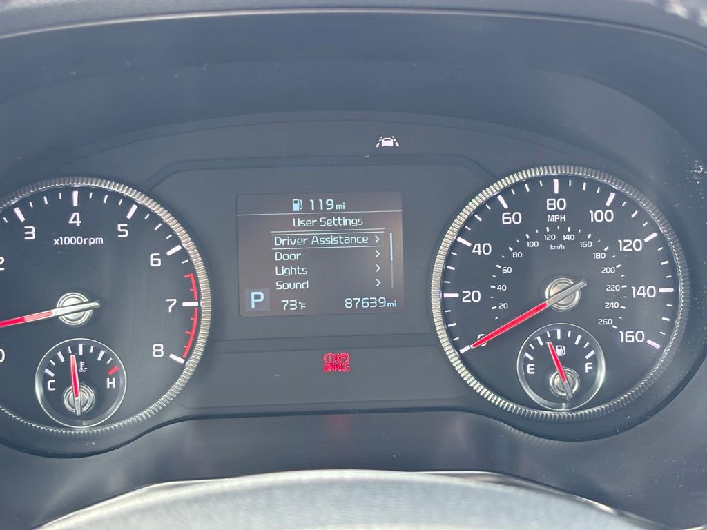 Used 2022 Kia Telluride S AWD/4WD image 39