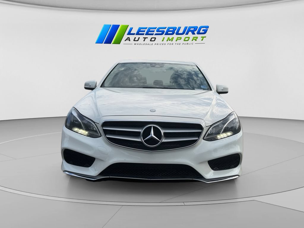 Used 2015 Mercedes-Benz E 350 Sedan image 8