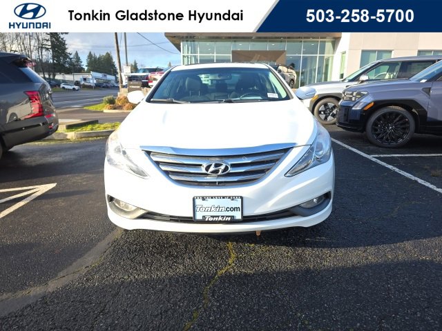 Used 2014 Hyundai Sonata SE w/ Premium Package 04 image 4