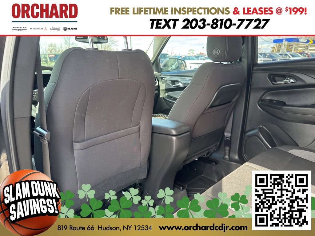 Used 2024 Chevrolet TrailBlazer LS w/ LS Convenience Package image 19