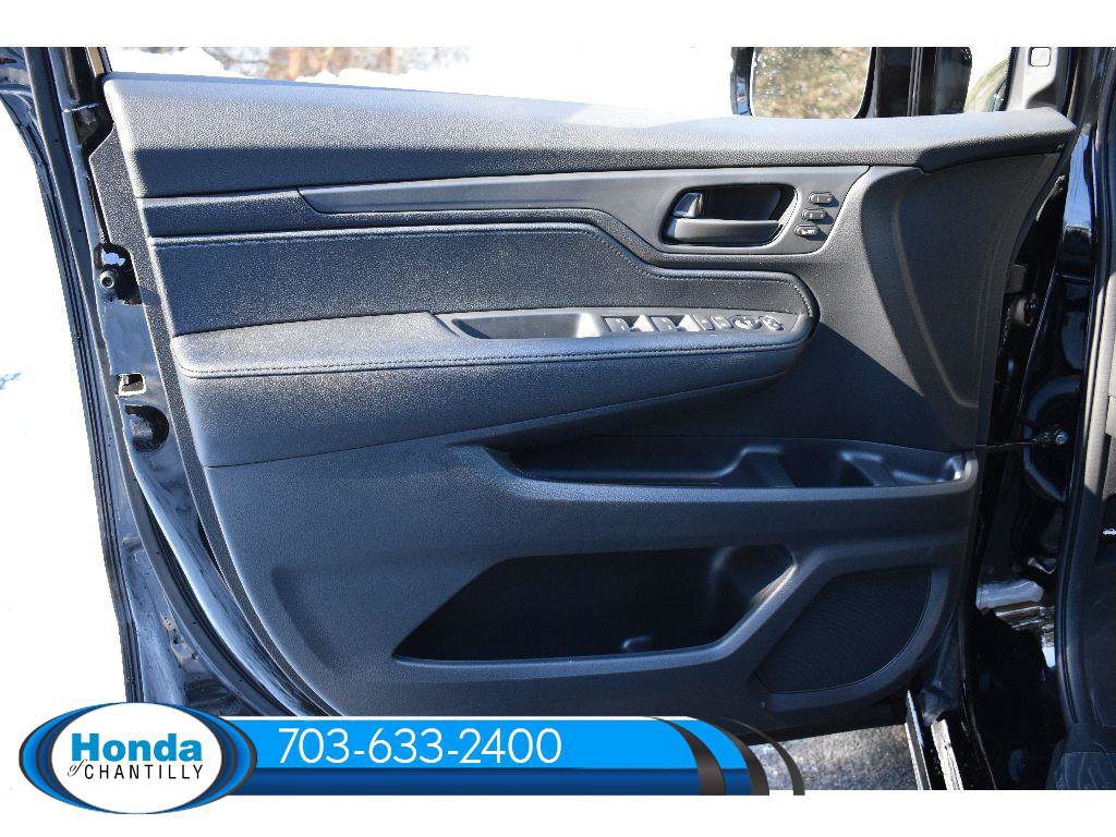 New 2026 Honda Odyssey Sport-L image 25