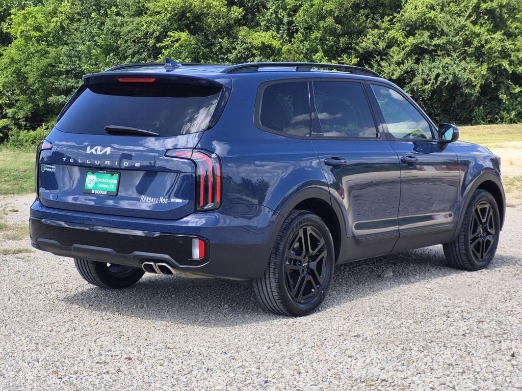 Used 2024 Kia Telluride EX X-Line AWD/4WD image 7