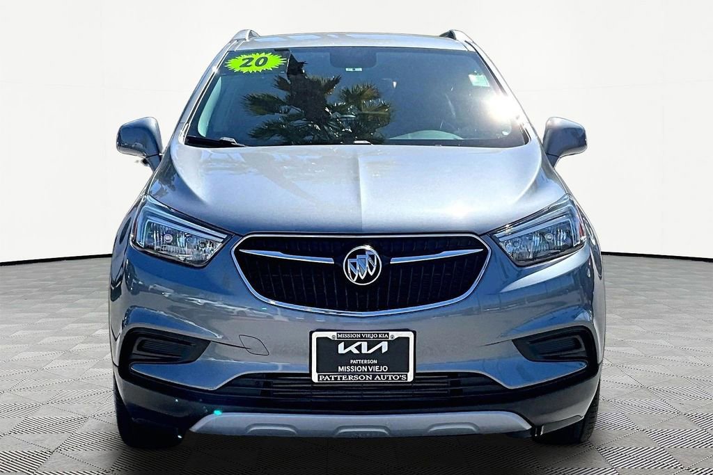 Used 2020 Buick Encore Preferred w/ Safety Package image 3