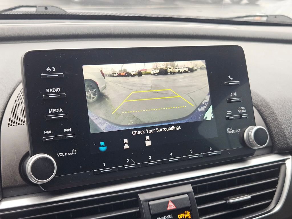 Used 2019 Honda Accord LX image 21