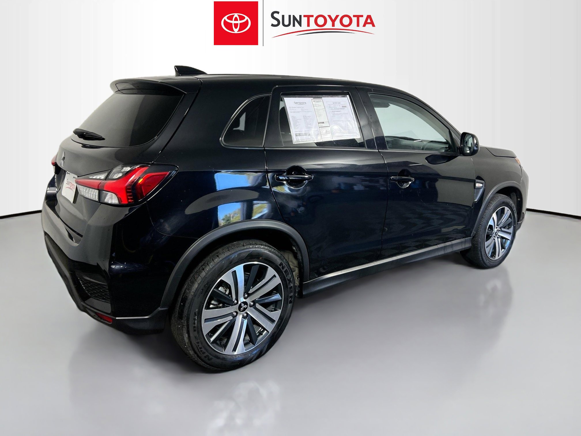 Used 2024 Mitsubishi Outlander Sport LE image 4