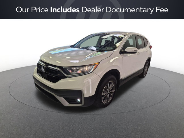 Certified 2022 Honda CR-V EX image 1