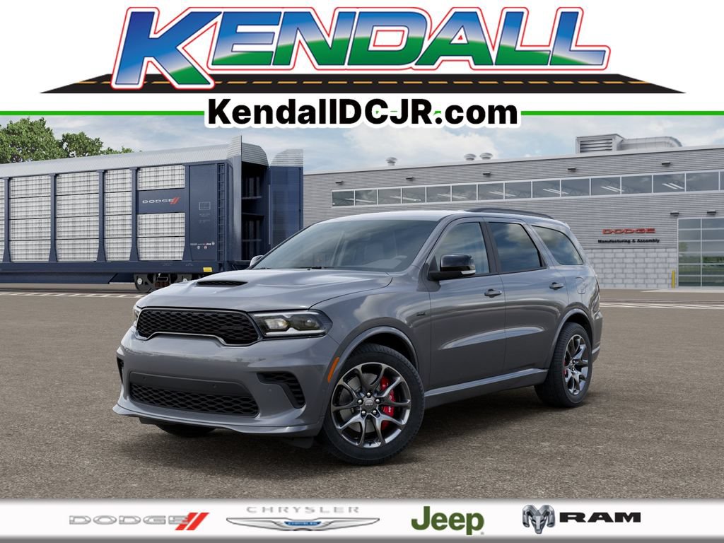 New 2026 Dodge Durango R/T w/ Blacktop Package AWD/4WD image 1