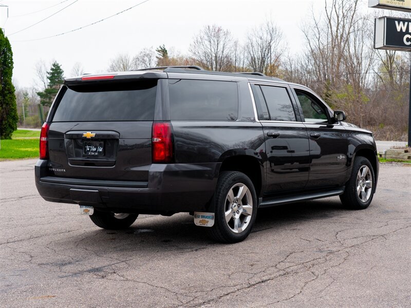 Used 2017 Chevrolet Suburban LT AWD/4WD image 5