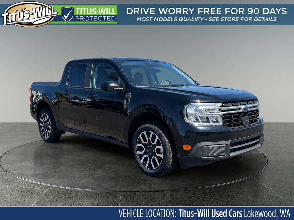 Used 2024 Ford Maverick Lariat