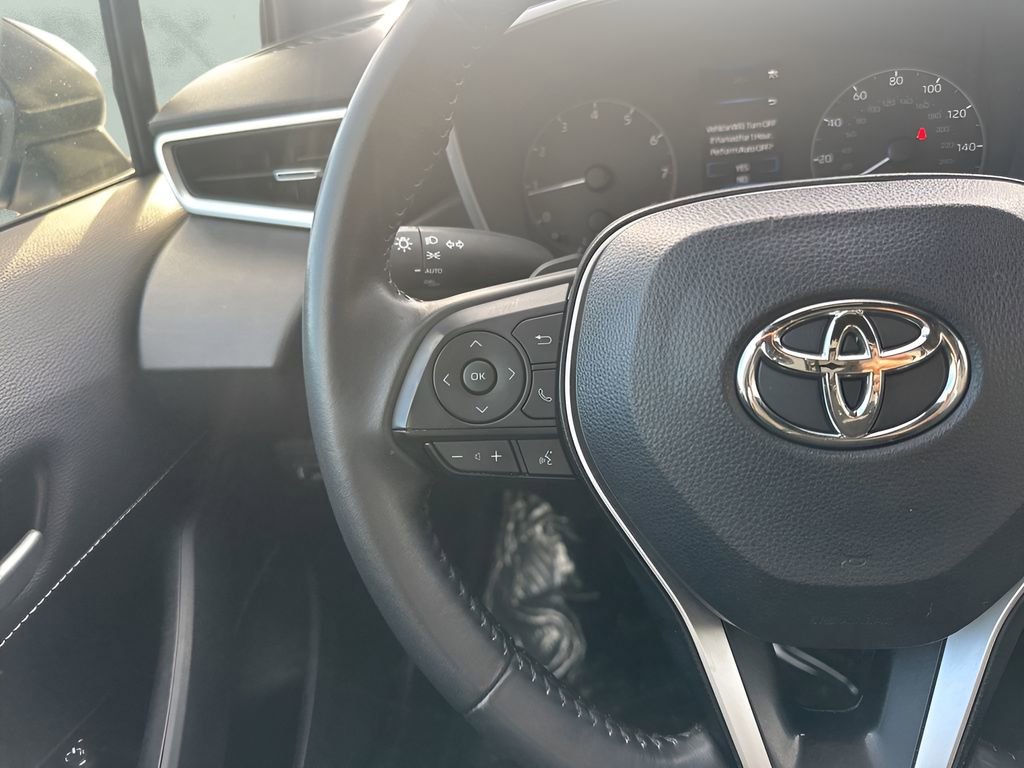 Used 2023 Toyota Corolla SE image 13