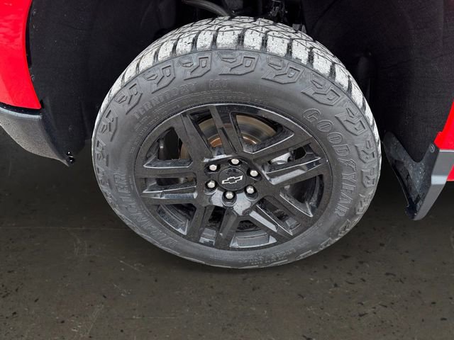Used 2022 Chevrolet Silverado 1500 LT Trail Boss w/ Protection Package image 9