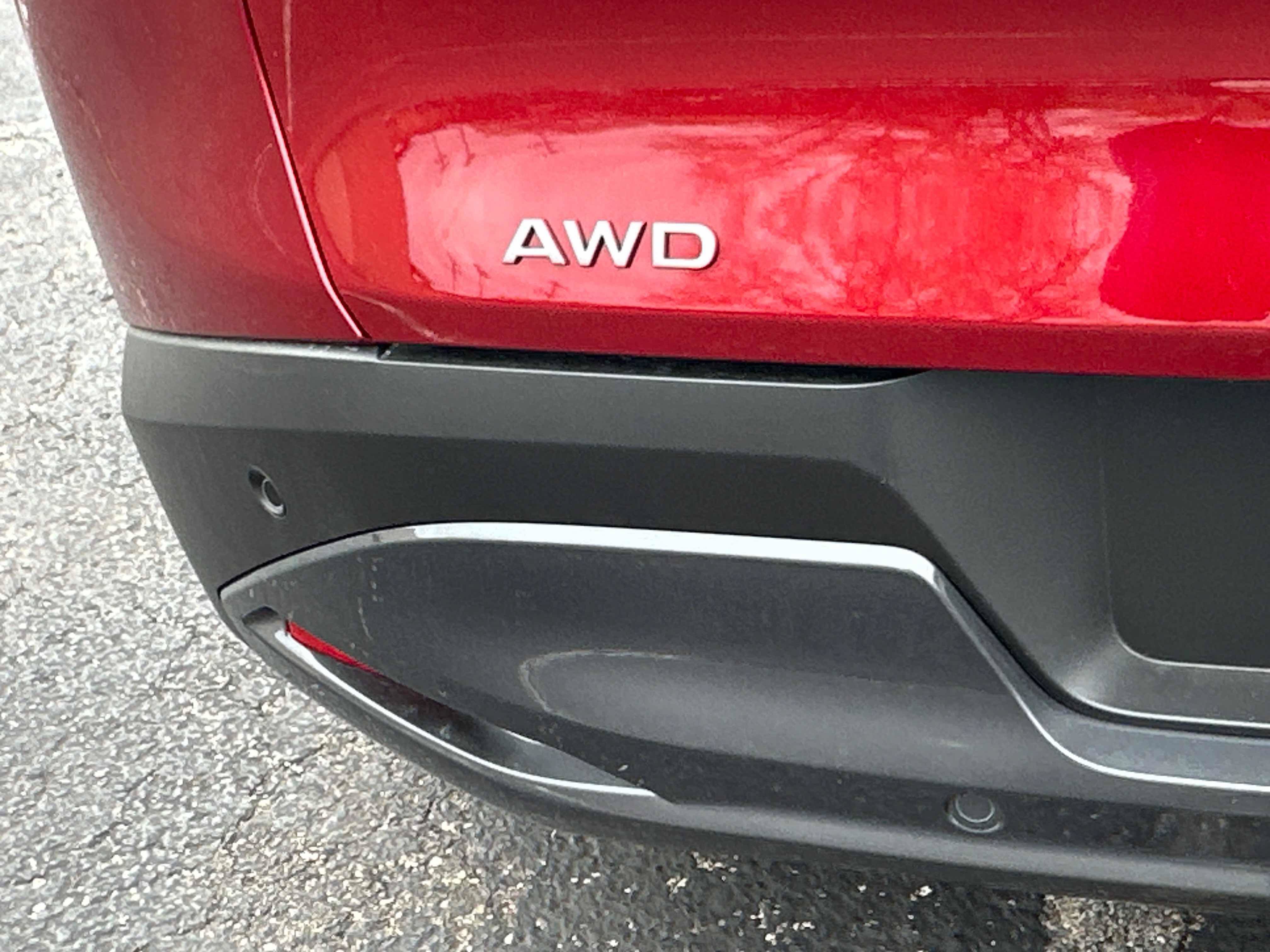 New 2026 Nissan Murano SL AWD/4WD image 13