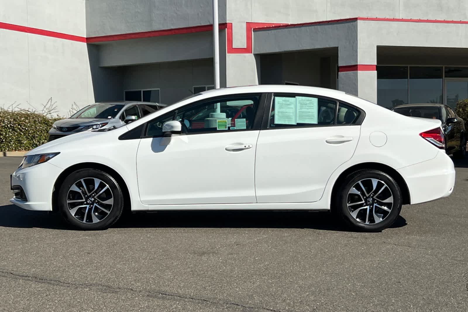 Used 2015 Honda Civic EX image 9