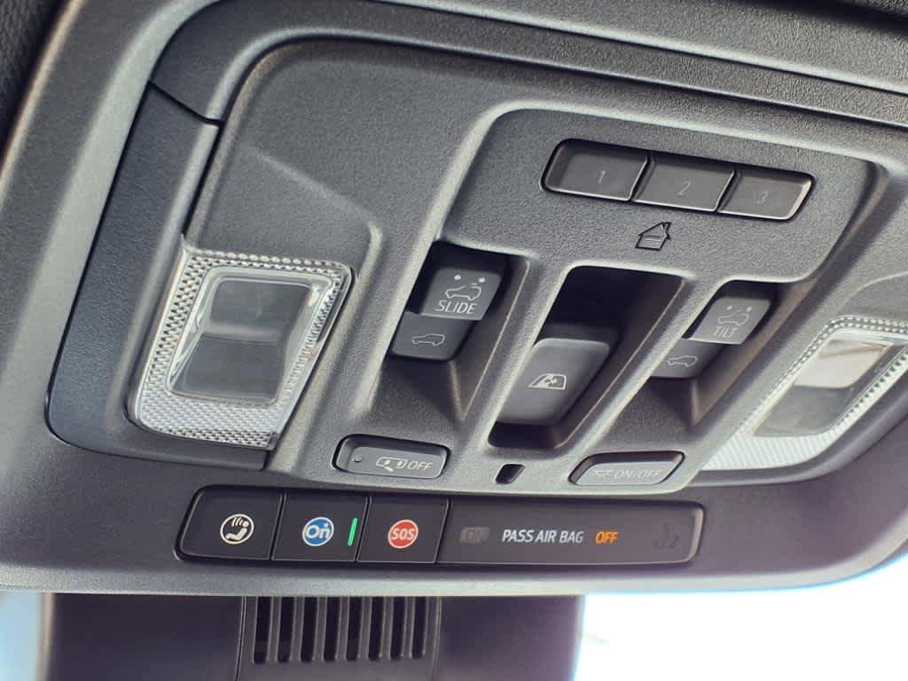 Certified 2024 GMC Sierra 1500 AT4 w/ Technology Package image 14