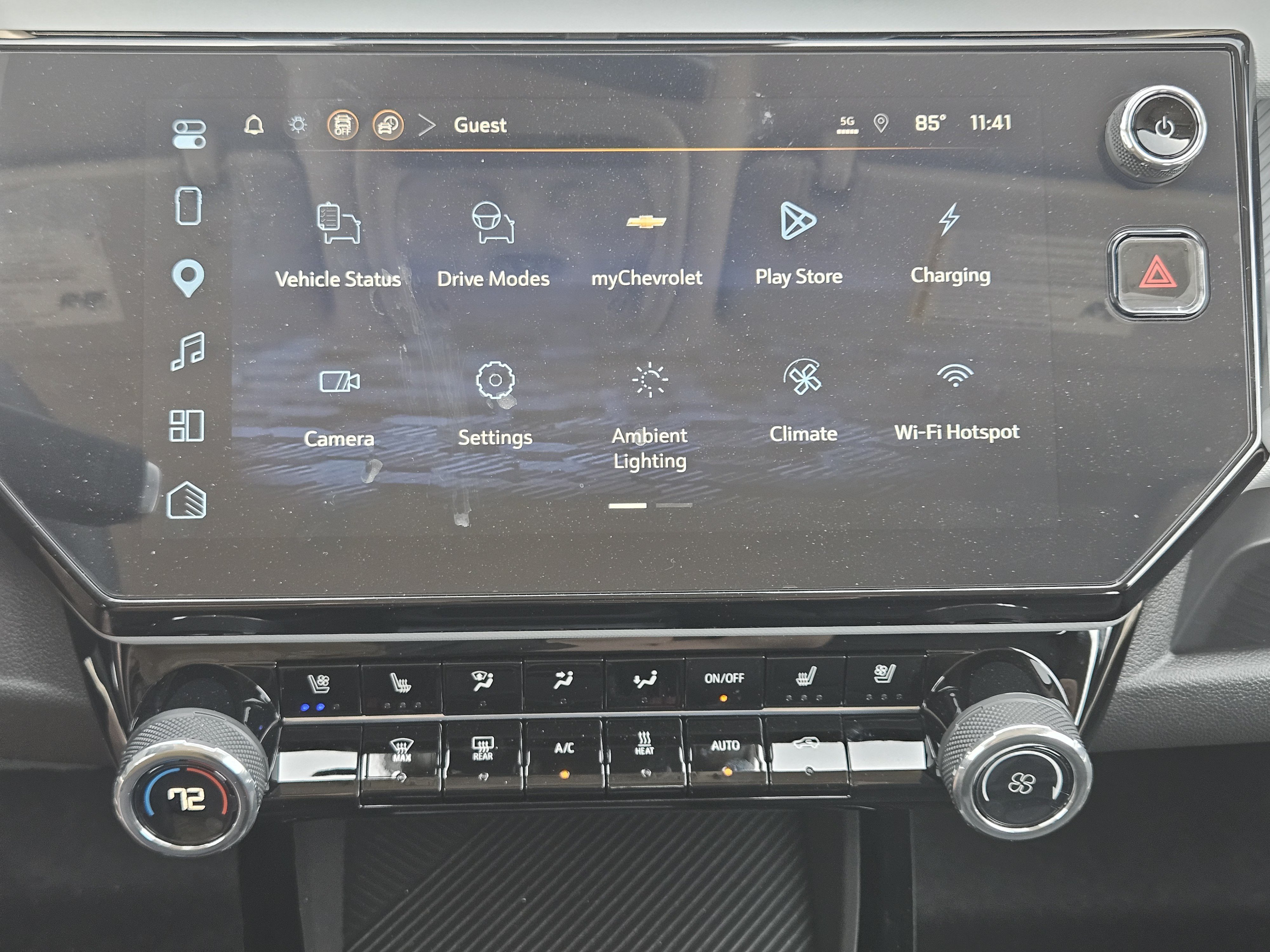 New 2027 Chevrolet Bolt RS FWD image 12