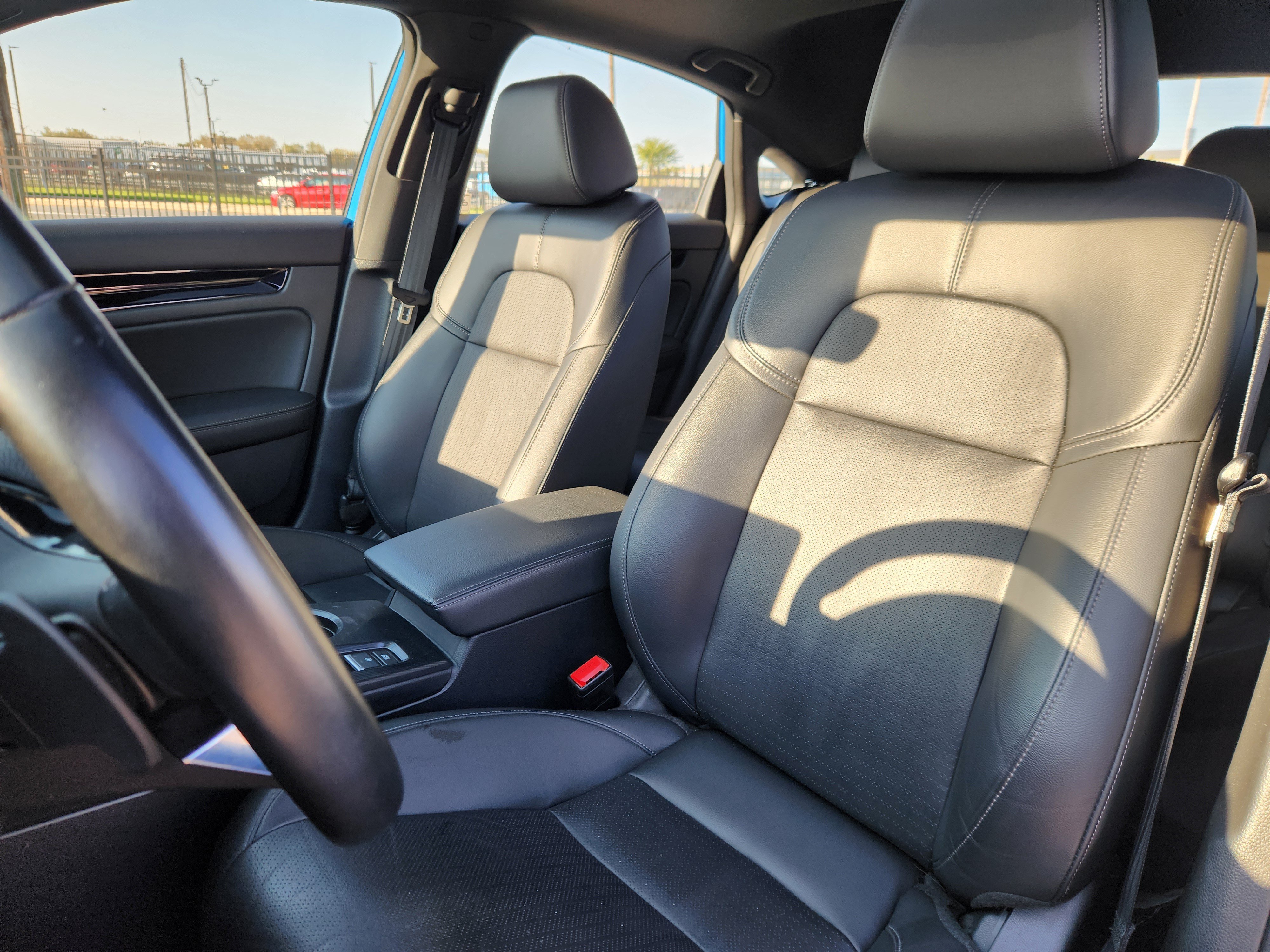 Certified 2024 Honda Civic Sport Touring image 7
