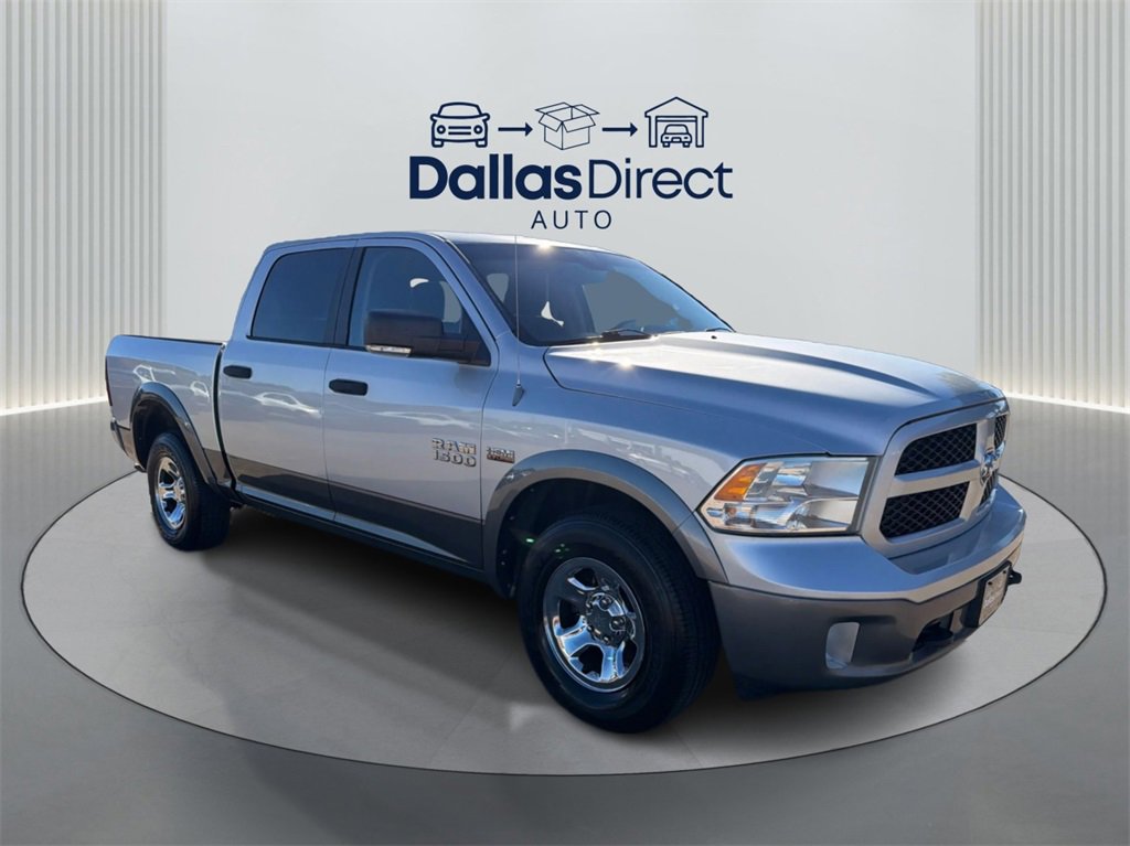 Used 2013 RAM 1500 Outdoorsman