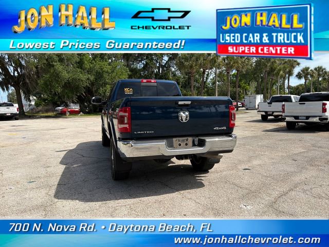 Used 2020 RAM 2500 Limited image 12