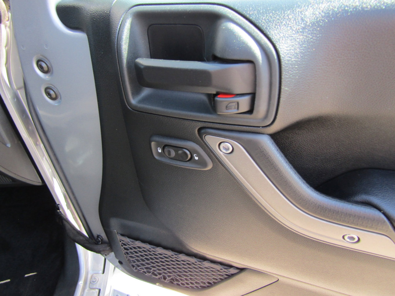 Used 2017 Jeep Wrangler Unlimited Sport w/ Quick Order Package 24S image 50