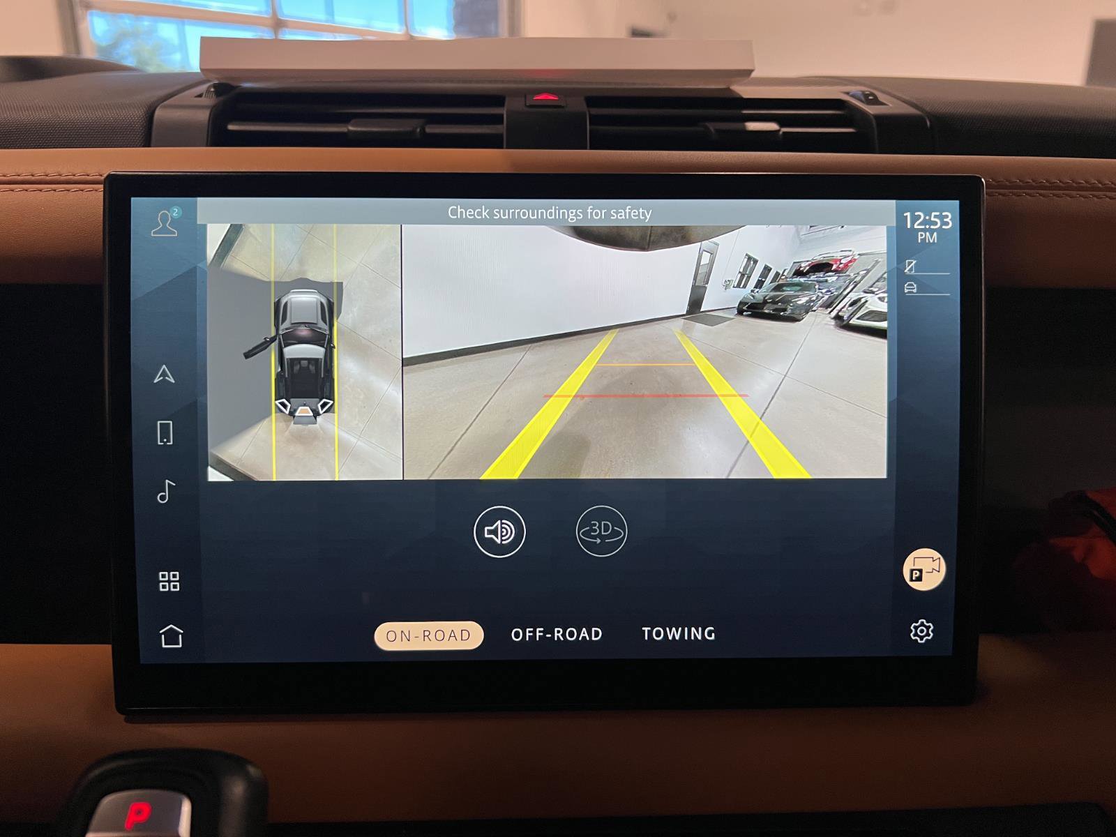 Used 2023 Land Rover Defender 90 X image 17