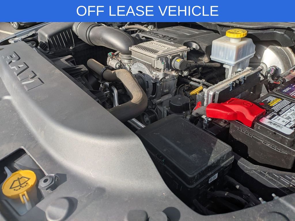 Used 2022 RAM 1500 Big Horn image 26