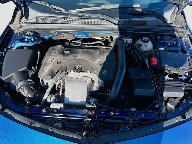 Used 2019 Chevrolet Malibu Premier w/ Sun and Wheel Package image 36