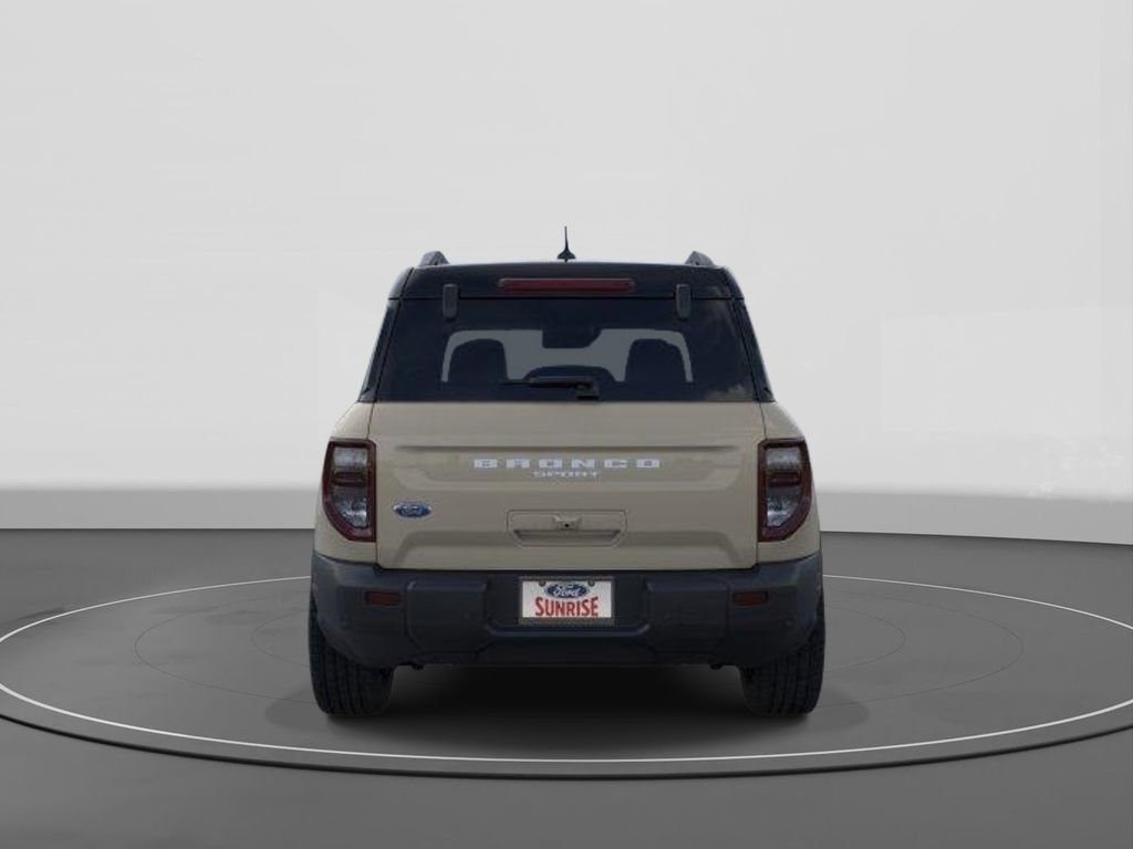 New 2025 Ford Bronco Sport Outer Banks w/ Outer Banks Tech Package+ image 5