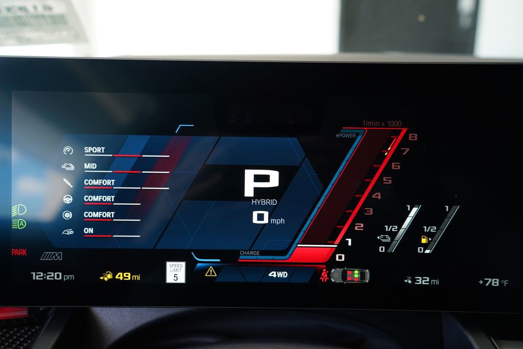 New 2026 BMW M5 w/ Carbon Package image 18