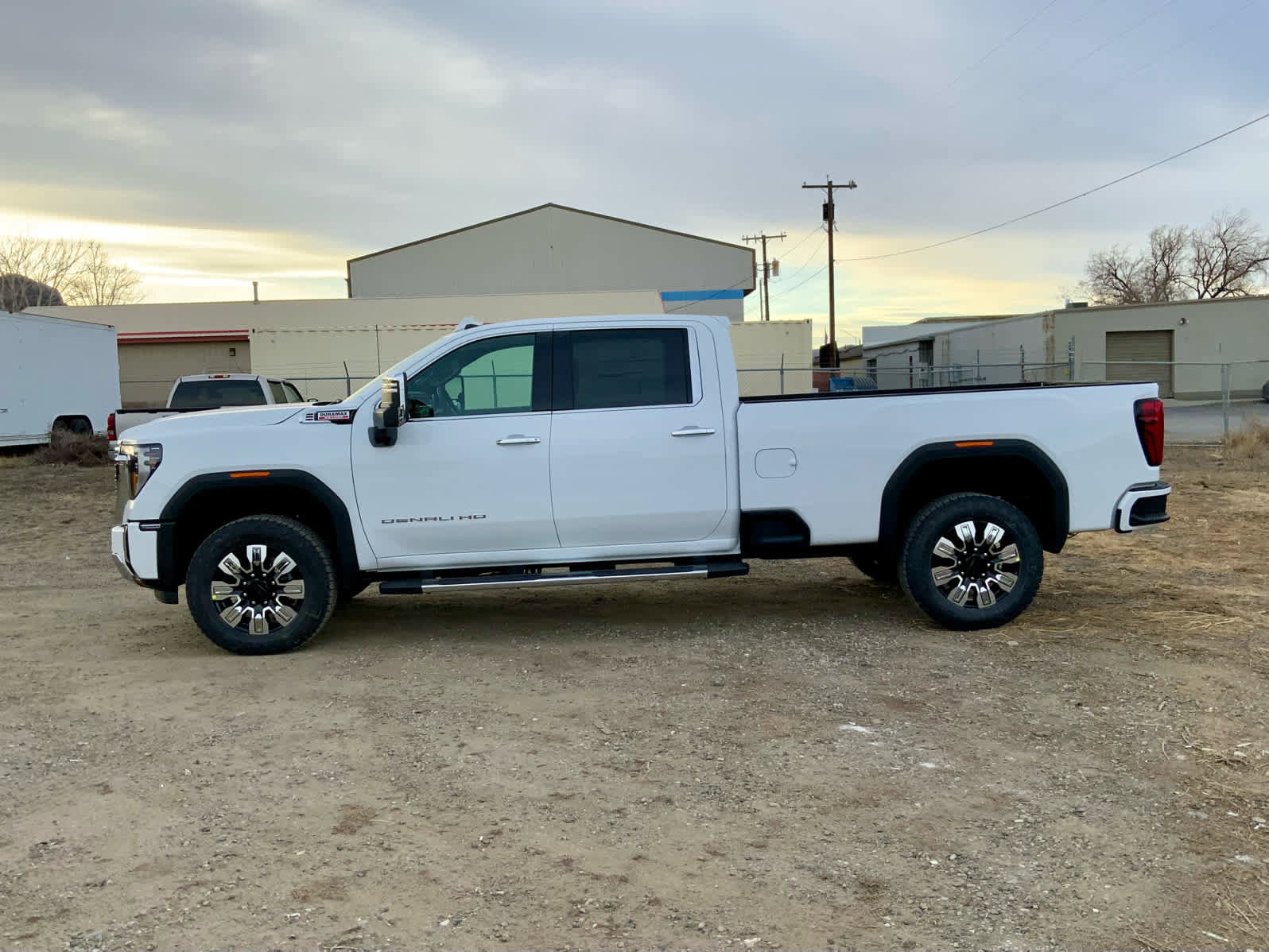 New 2026 GMC Sierra 3500 Denali w/ Technology Package image 2