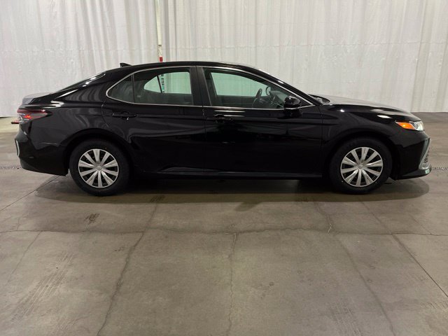 Certified 2024 Toyota Camry LE FWD image 2