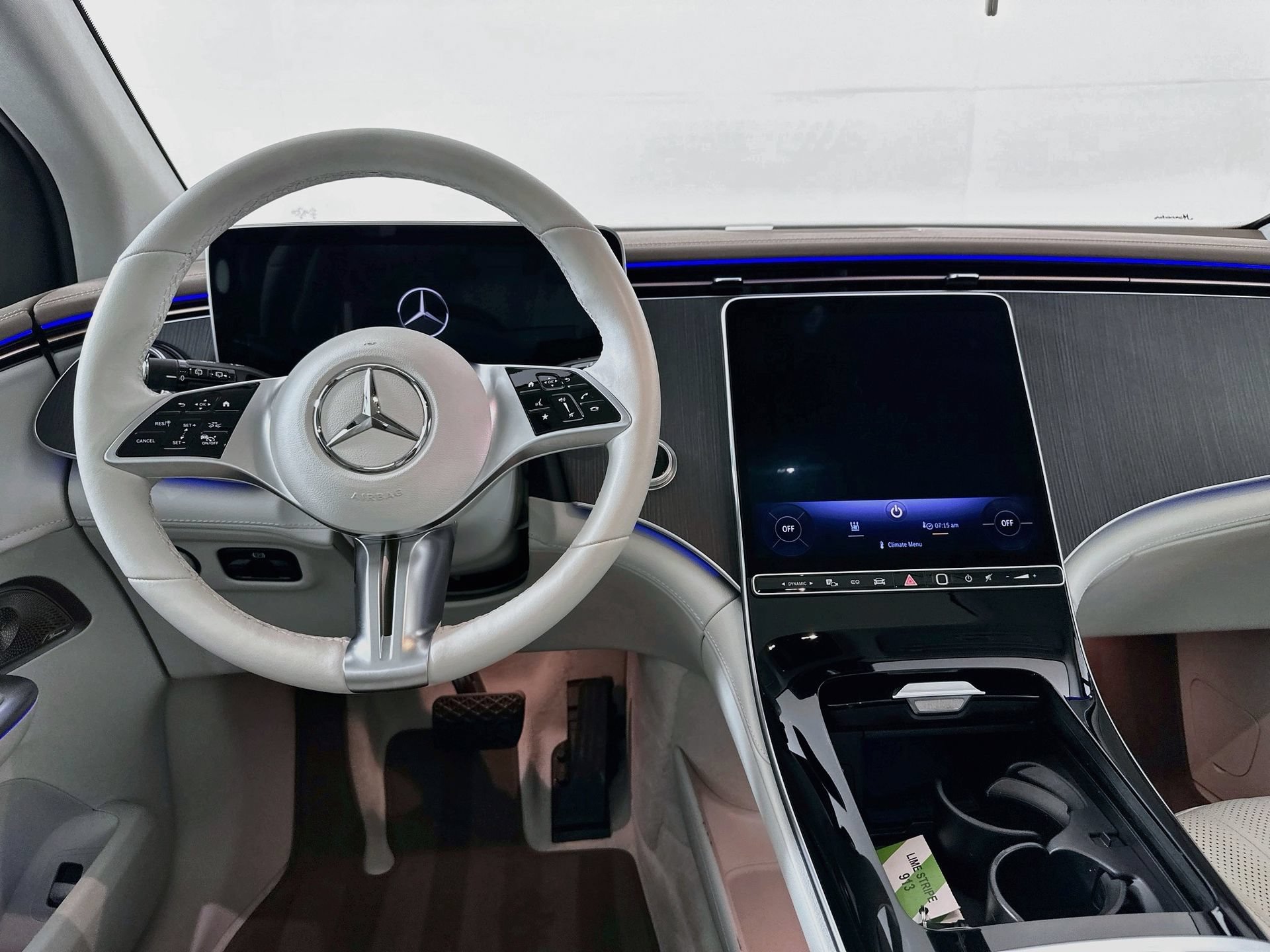 Certified 2023 Mercedes-Benz EQE 500 4MATIC SUV image 25