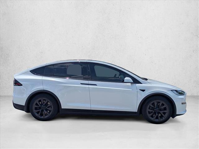 Used 2023 Tesla Model X AWD/4WD image 4