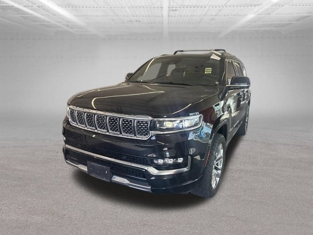 Used 2022 Jeep Grand Wagoneer Series II w/ Premium Group II AWD/4WD image 11