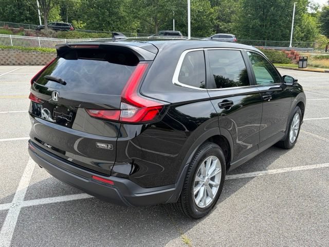 Certified 2025 Honda CR-V EX image 8