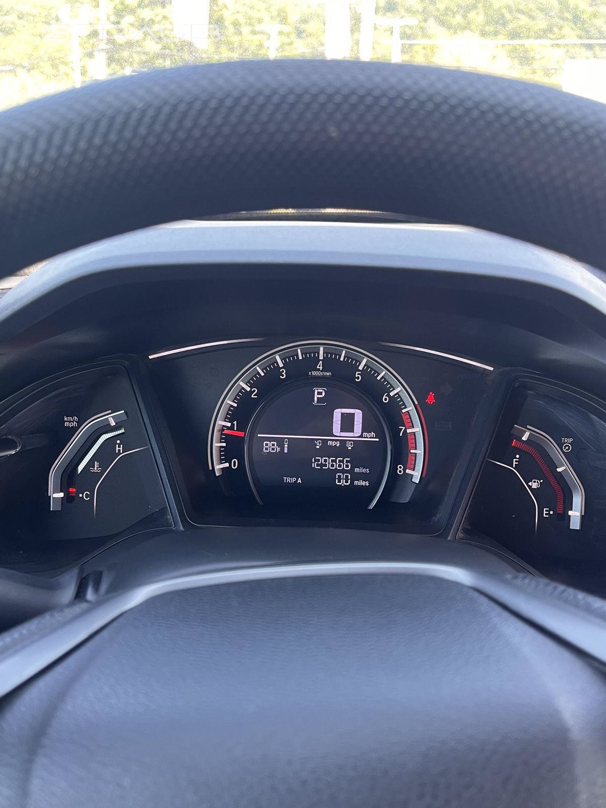 Used 2017 Honda Civic LX image 21