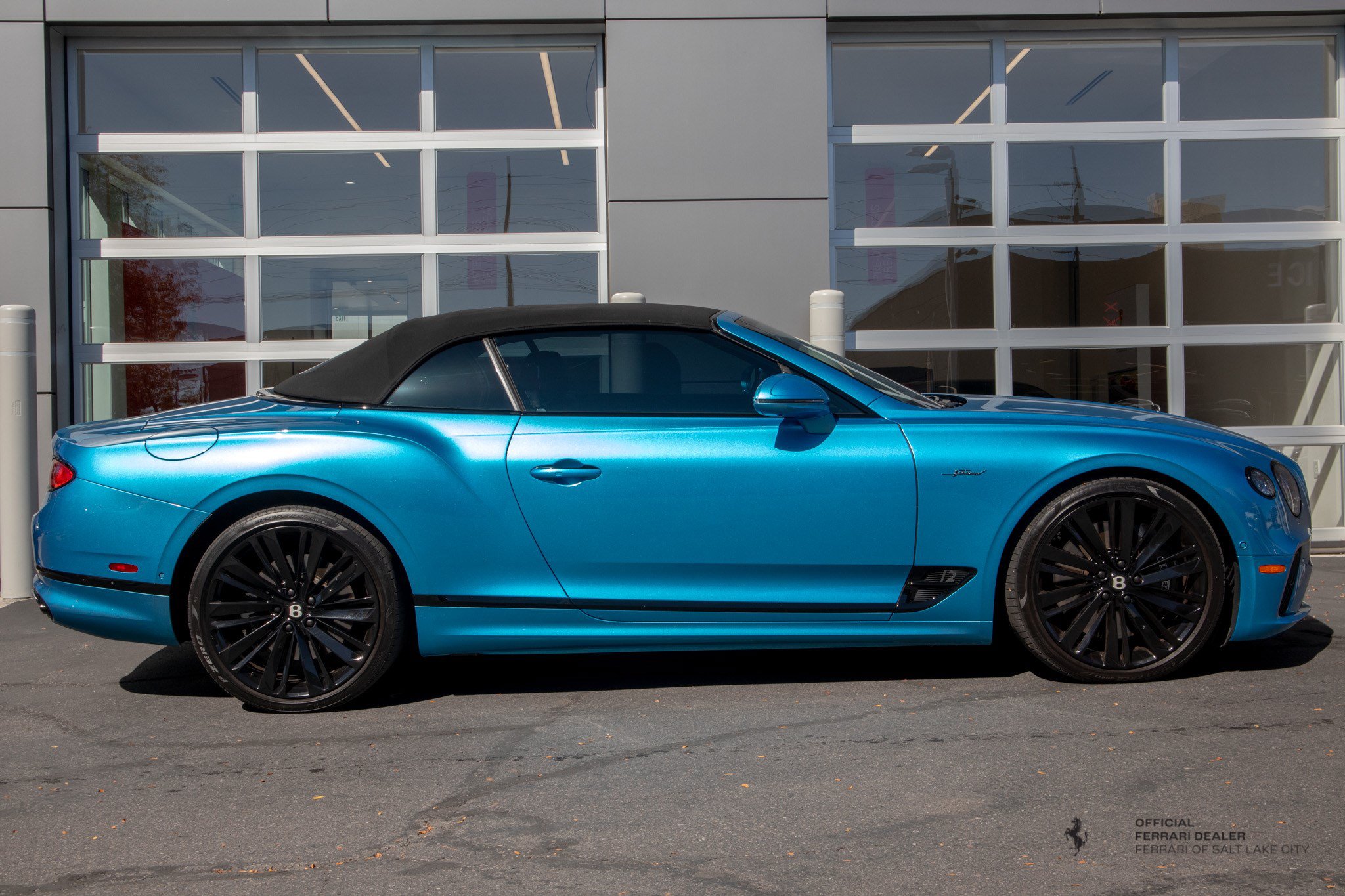 Used 2023 Bentley Continental GT Speed AWD/4WD image 7