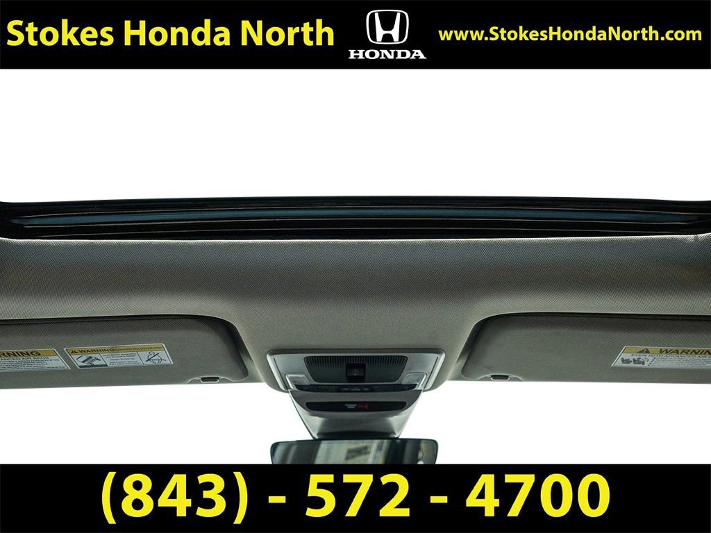 New 2027 Honda HR-V EX-L image 19