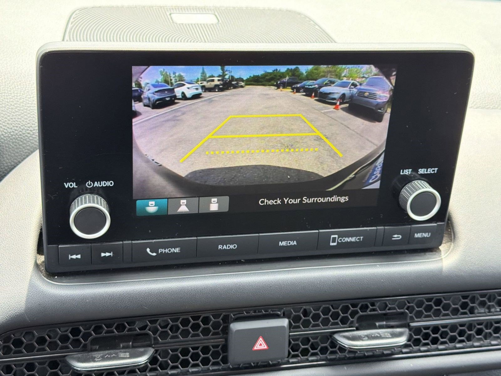 Used 2025 Honda HR-V LX image 22
