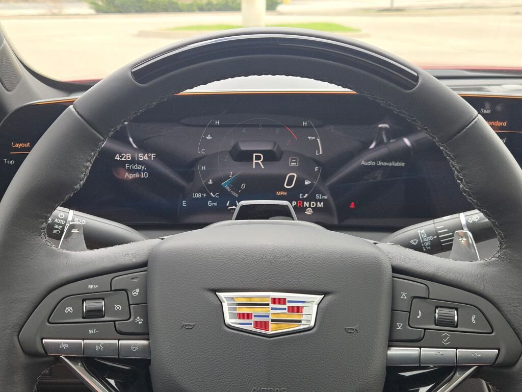 New 2026 Cadillac CT5 Sport AWD/4WD image 34